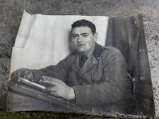 Foto militare anni 30 regio