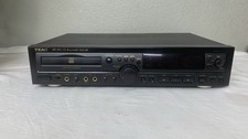 Teac RW-800 CD Deck Powers on
