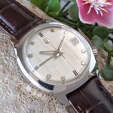 Serviced 1969 Bulova Accutron