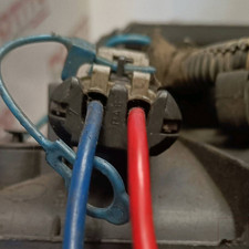 Convogliatore aria c/elettroventola  FIAT MULTIPLA (1F) 1.6 16V Natural Power