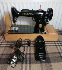 Singer 201K Electric Sewing