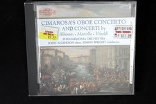 Cimarosa oboe concerto - cimarosa,