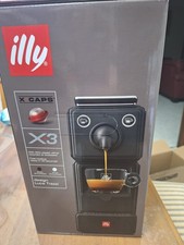 Macchina Per Caffè ILLY X3 -