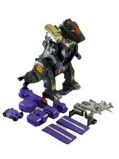 TRYPTICON DINOSAUR BASE