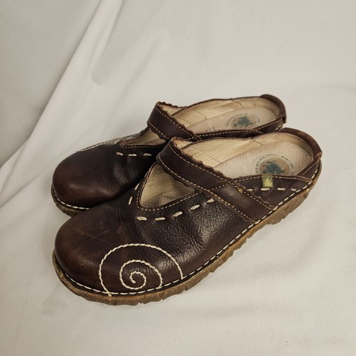 Zoccoli donna naturalista - donna, el