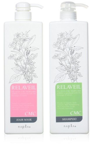 Napla lilaveil cmc shampoo - cmc,