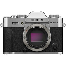 Fujifilm t30 iii silver body - fujifilm,