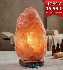 LAMPADA DI SALE HIMALAYANO 23