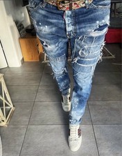 Dsquared2 Jeans Uomo 50