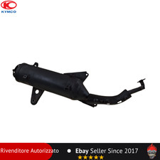 MARMITTA SCARICO TERMINALE KYMCO AGILITY 125 150 2020 2021 ABS