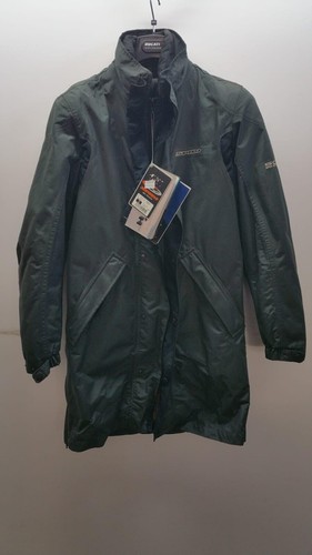 Giacca moto antipioggia - giacca,