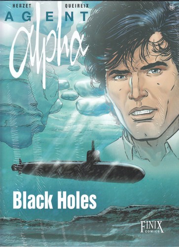 Agent alpha copertina morbida - agent,