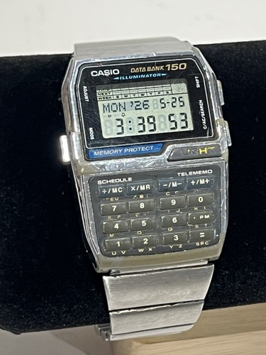 Orologio casio dbc 1500 - dbc-1500, banca