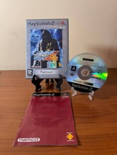 Tekken 4 Gioco per Console Sony PlayStation 2 PS2 Pal Ita Platinum