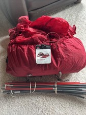 MSR Papa Hubba NX Tenda per 4