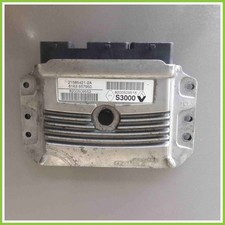 Centralina Motore Iniezione ECU JOHNSON CONTROLS 21585421-2A RENAULT MEGANE 2a S