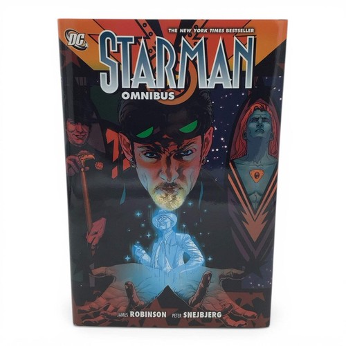 Starman omnibus volume dc - 5,