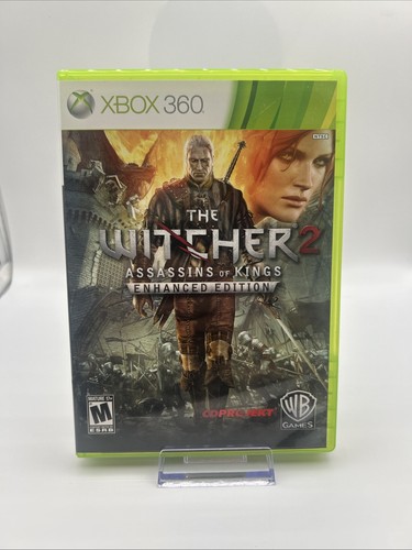 Witcher xbox 360 - 2,
