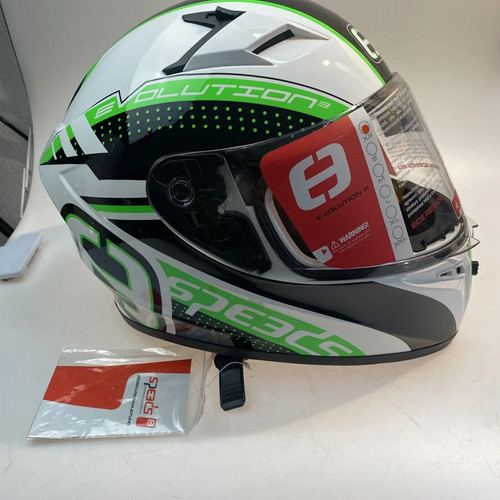 Speeds evo casco integrale - evo, 3