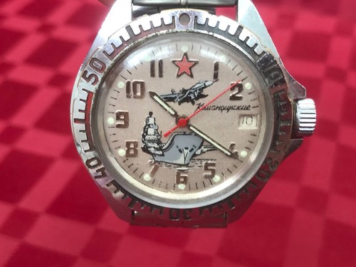 Orologio meccanico vintage