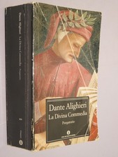 LA DIVINA COMMEDIA PURGATORIO