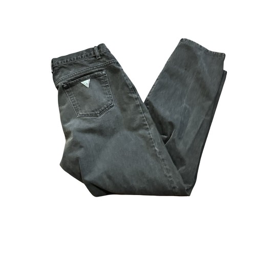 Jeans vintage guess nero - jeans,