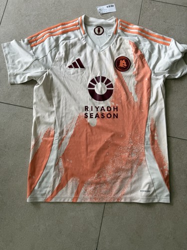 Maglia roma trasferta - maglia,