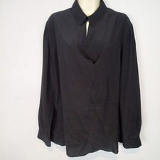 EMPORIO ARMANI Blusa in seta