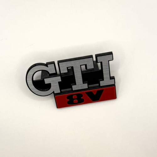 Emblema griglia radiatore