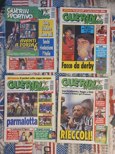 Guerin sportivo 1994 - guerin,