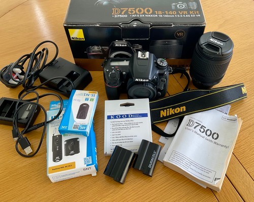 Nikon d7500 megapixel - nikon,