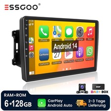 Autoradio 10" per Jeep Dodge