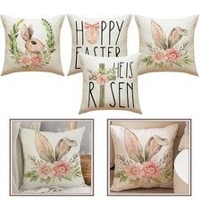  4 Pcs Federe Cuscino Cuscini