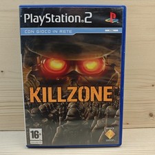 Killzone - Pal Ita - Per Sony PS2 PlayStation 2
