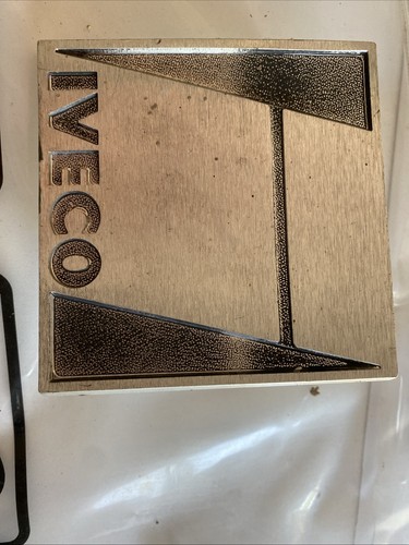 Fiat iveco scritta logo - iveco,