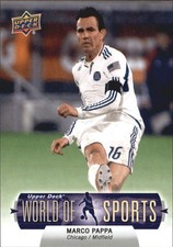 2011 Upper Deck World of
