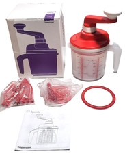 Tupperware EZ Speedy Whip N