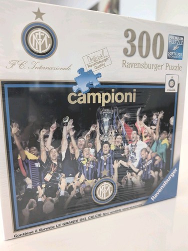Puzzle inter triplete 2010 - inter,