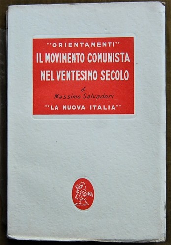 Salvadori massimo il - salvadori, massimo: