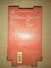 Relè di sicurezza Schmersal