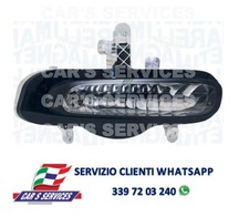 FANALE ANTERIORE LUCE DIURNA