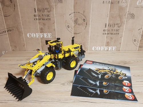 Lego 8265 technik - 8265,