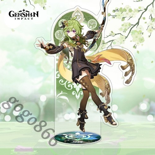 Genshin impact collei - genshin,