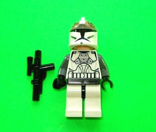 Lego star wars clone - star,