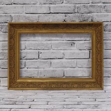 Antica cornice circa 1900 in