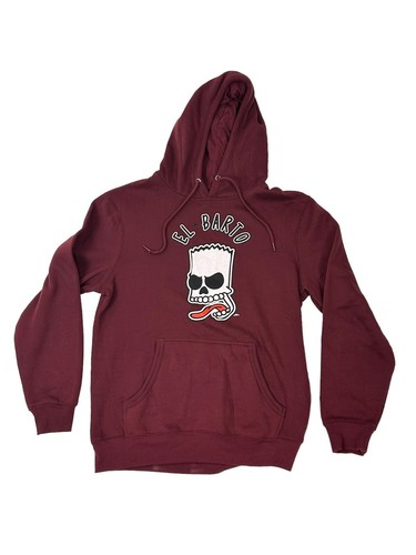 Felpa con cappuccio barto - con,