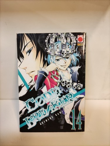 Code breaker planet - code:, #14