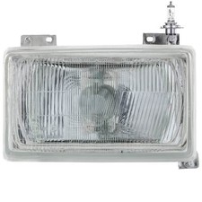 Faro Alogeno Sinistro Per Fiat