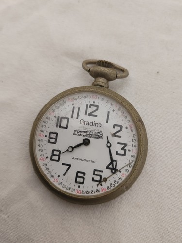 Orologio taschino gradina - orologio,