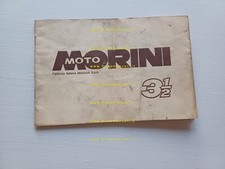 Moto Morini 350 Sport-Turismo